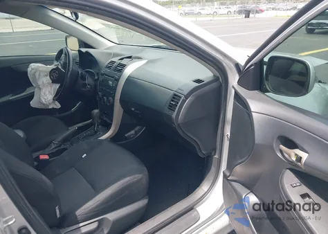 2009 Toyota Corolla S из США, поврежденный, VIN 2T1BU40EX9C134775